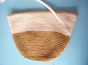 diy crochet bag