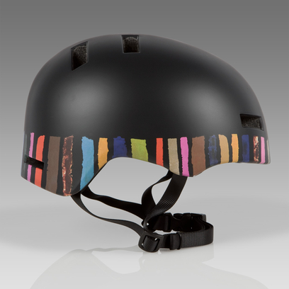 paul smith motorbike helmet DIY : A Paul Smith Inspired Bike Helmet