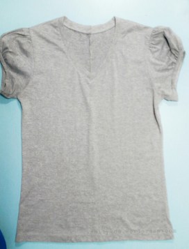 refshion tshirt with denim1