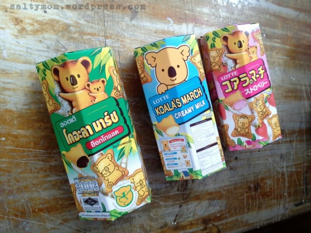 koala march choco ball1