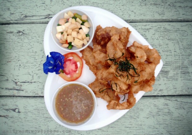 thai food at kor kafair1