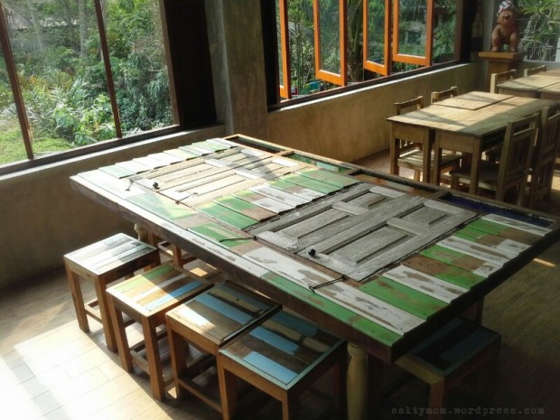 ban nam pueng bike trip