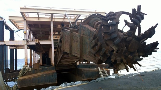 bangsaen2 bike route transformer ship