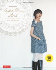 stylish dress book wear with freedom by yoshiko tuskiori