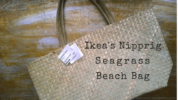 ikea hack beach bag to 3 way convertible bag