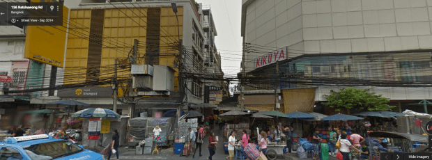 flower market to chinatown bangkok3