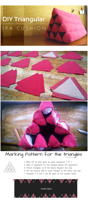 diy thai triangular spa cushion by saltymom.net.png