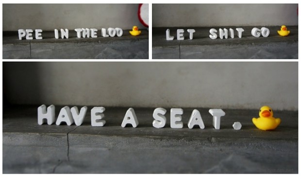 diy plaster of paris letters bathroom decor.jpg