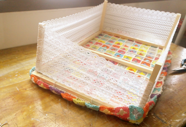 5 legs bending on frame