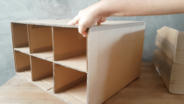 diy cardboard cubby box frame by saltymom.net.png