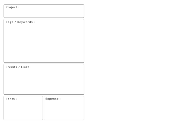 youtube diy project planner printable saltymom.net