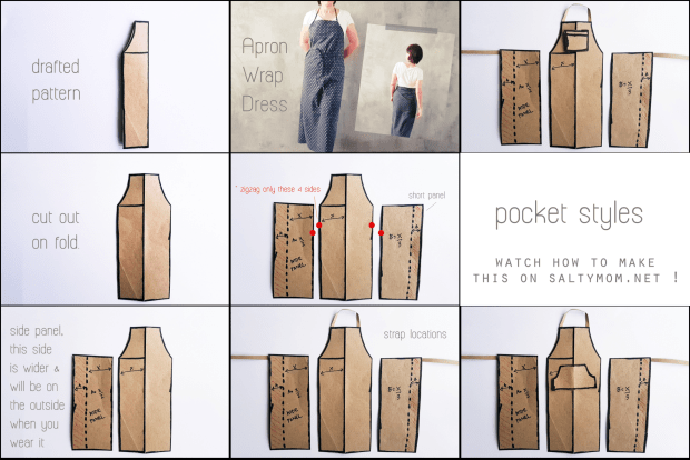 diy self drafted apron wrap dress open back japanese style by saltymom.net.png