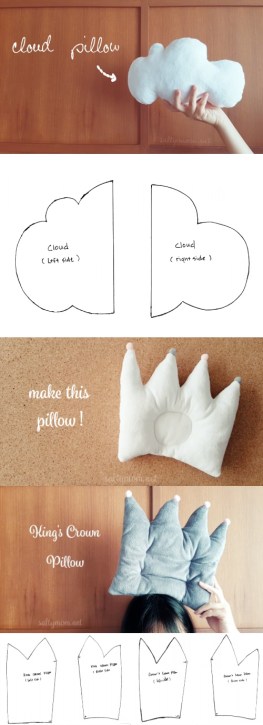 diy baby pillows by saltymom.net with free patterns.jpg